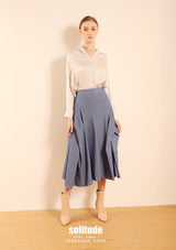 Floral Printed Woven Top