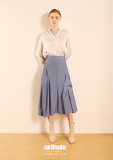 Floral Printed Woven Top