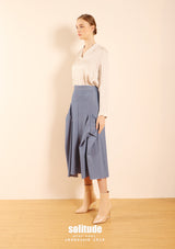 Floral Printed Woven Top