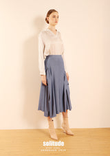 Floral Printed Woven Top