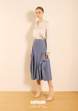 Floral Printed Woven Top