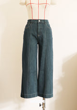 Straight-leg Stretchy Jeans