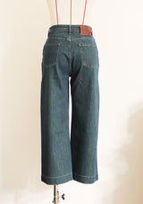 Straight-leg Stretchy Jeans