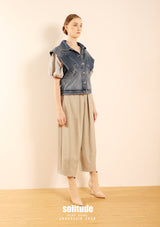 Heavy Washed Waistcoat