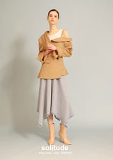 One-shoulder Blazzer