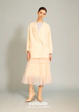 Rice Oversized Blazzer