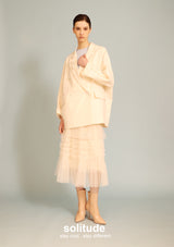 Rice Oversized Blazzer