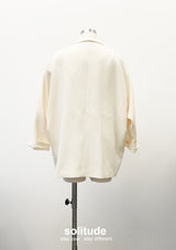 Rice Oversized Blazzer