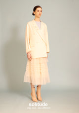 Rice Oversized Blazzer