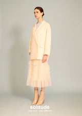 Rice Oversized Blazzer