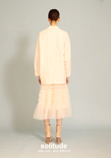 Rice Oversized Blazzer