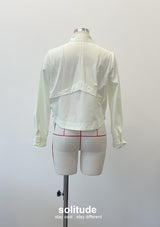 Light Leon Cropped Shirt