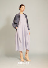 Washed Denim Shirt Jacket