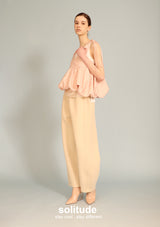 Pink Cotton Camisole (without Tee)