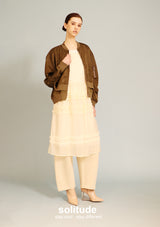 Double Layer Army Jacket