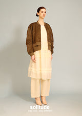 Double Layer Army Jacket