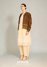 Double Layer Army Jacket