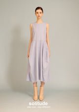 Pink Purple Bubble Dress