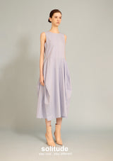 Pink Purple Bubble Dress