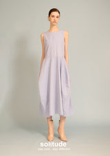 Pink Purple Bubble Dress