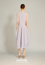 Pink Purple Bubble Dress