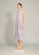 Pink Purple Bubble Dress