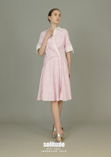 Mini Cotton Shirt Dress