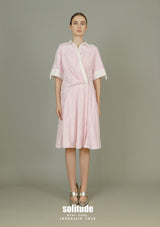 Mini Cotton Shirt Dress