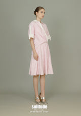 Mini Cotton Shirt Dress