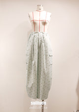 Floraal Printed Wide Leg Pants