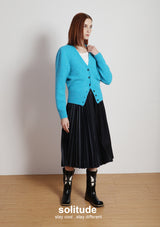 Recycle Fiber Cardigan