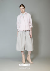 Pastel Pink Zip-up Jacket