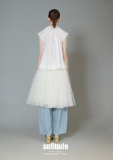 Gathered Halter Top