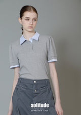 Navy Double-Waistband Army Pants