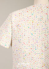 Sequin Short Sleeves Jacket