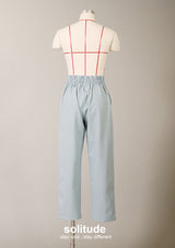 Azure Belt Trousers