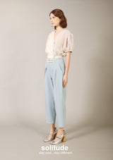 Azure Belt Trousers