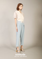 Azure Belt Trousers