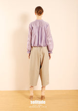 Straight-Leg Trouser