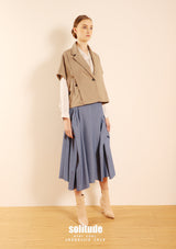 Drop Shoulder Waistcoat