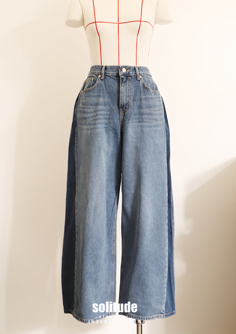 3D Ballon Jeans