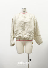 Bubble Woven Top