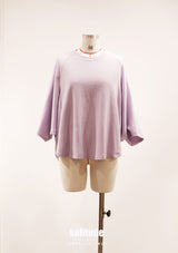 Pupple Oversized Washed Cotton Top