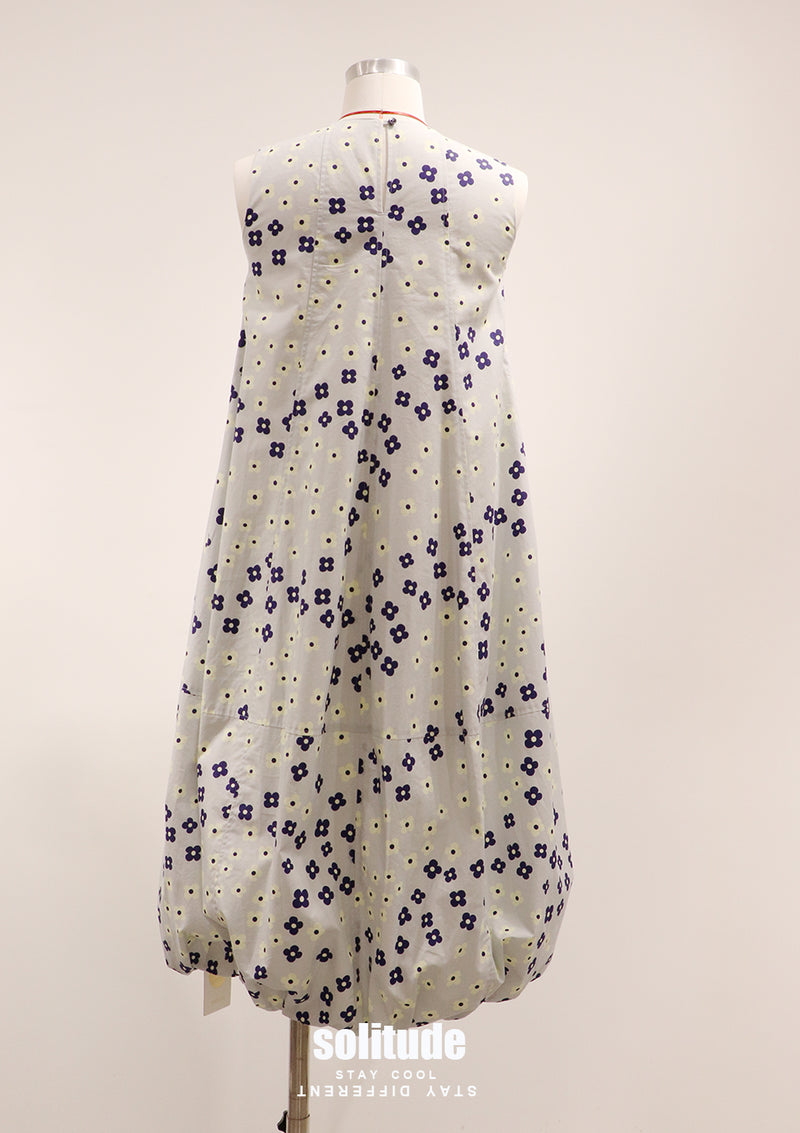 Floral Bubble Dress