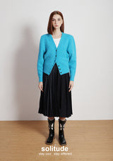 Recycle Fiber Cardigan