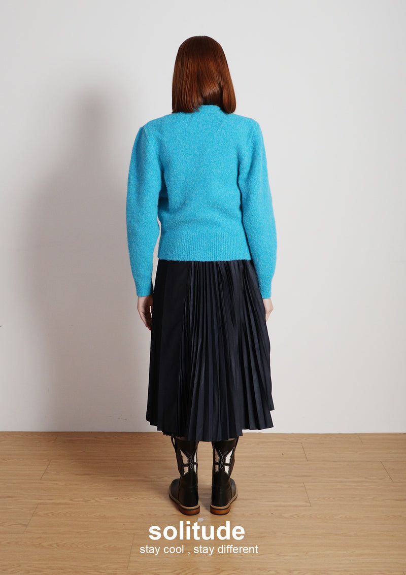 Recycle Fiber Cardigan