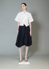 White Kimono Woven Top