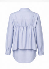 Lilac Vest & Shirt Set