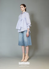 Lilac Vest & Shirt Set