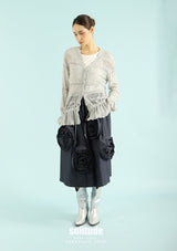 Mini Sequins Cardigan